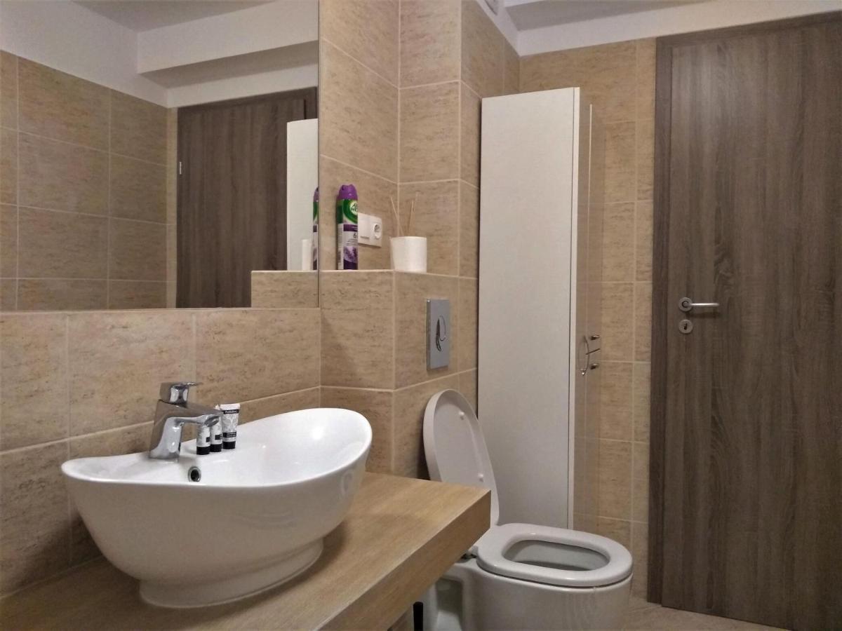 Apartament Casa Unchiu' Braszów Zewnętrze zdjęcie